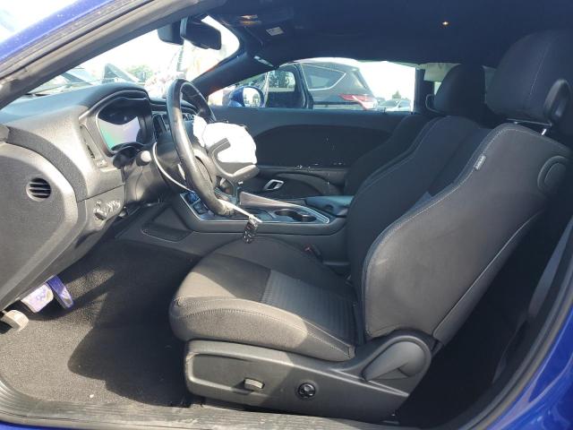 Photo 7 from auction – 2021 DODGE CHALLENGER with VIN 2C3CDZJG8MH610297
