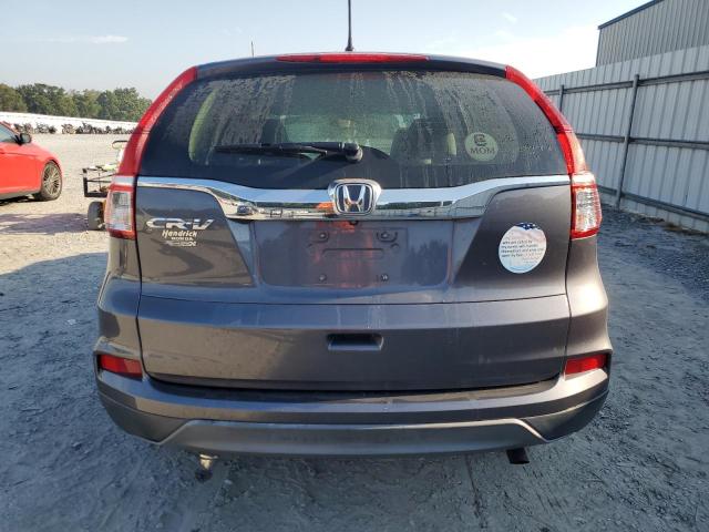 Photo 6 from auction – 2015 HONDA CR-V with VIN 3CZRM3H30FG702488