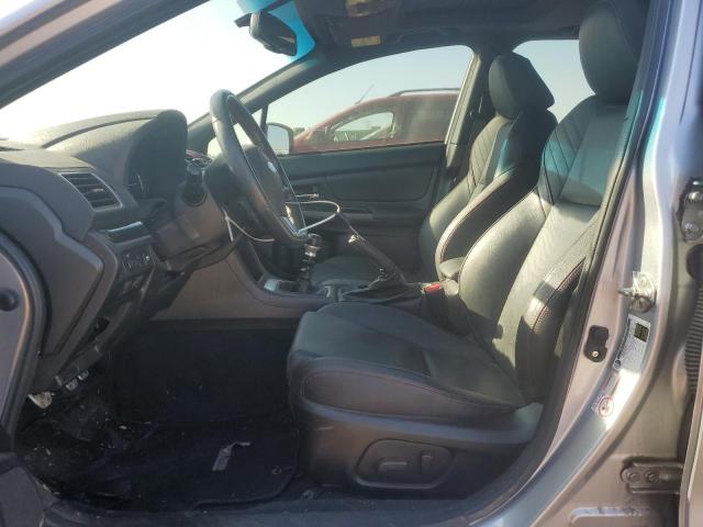 Photo 7 from auction – 2015 SUBARU WRX LIMITE with VIN JF1VA1G62F9806337