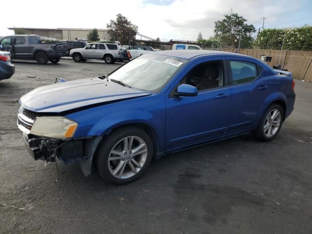 DODGE AVENGER SX 2012 with VIN 1C3CDZEG9CN285157 - Photo from auction