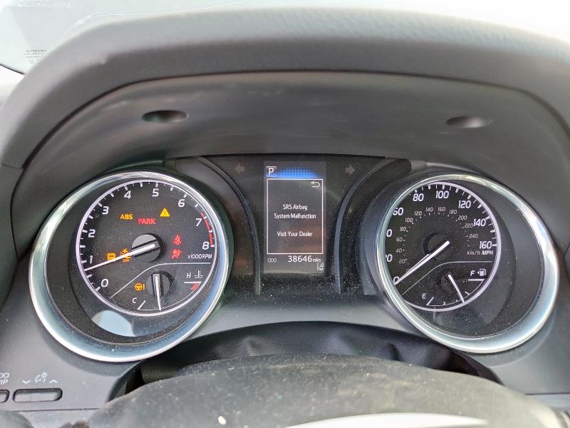 Photo 9 from auction – 2020 TOYOTA CAMRY LE with VIN 4T1C11AK0LU985490