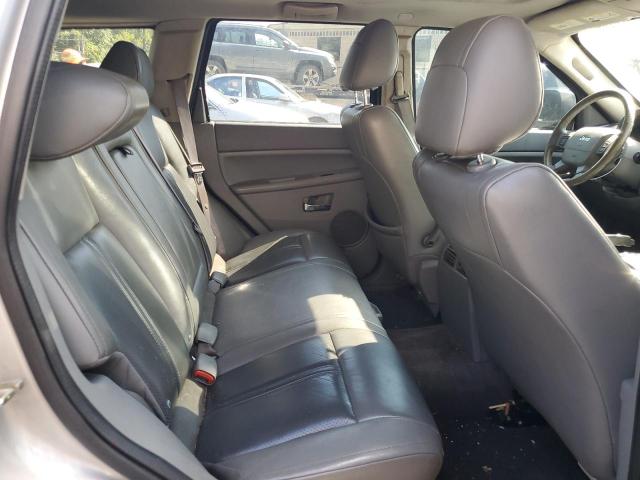 Photo 11 from auction – 2006 JEEP GRAND CHER with VIN 1J8HR58N86C146569