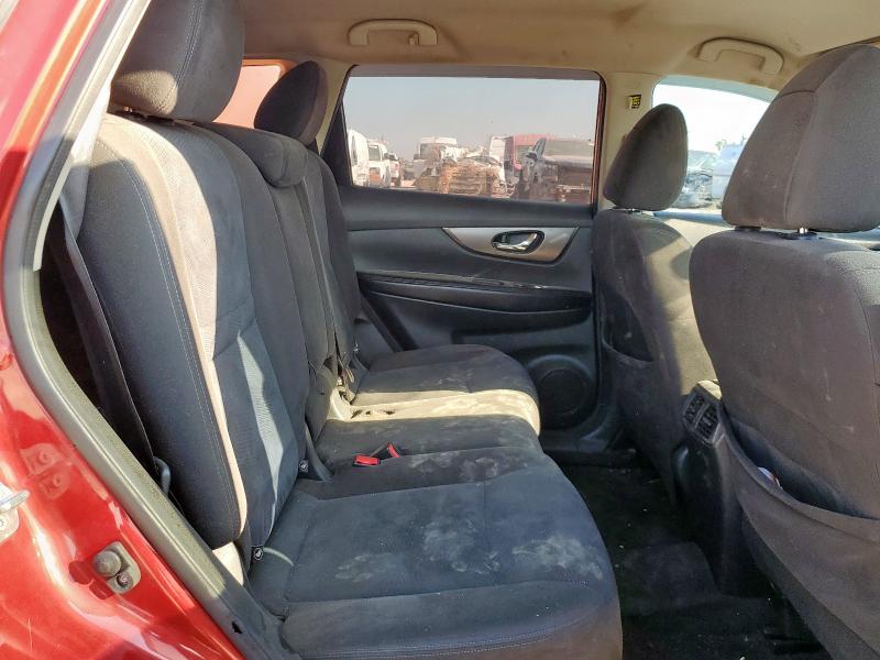 Photo 11 from auction – 2015 NISSAN ROGUE S with VIN KNMAT2MT4FP543444