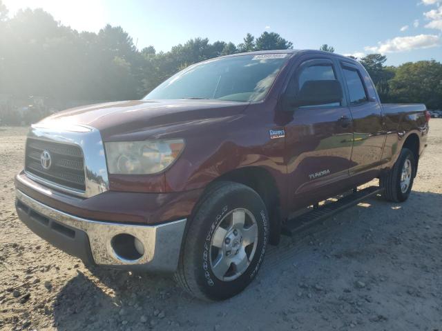 TOYOTA TUNDRA DOU 2007 with VIN 5TBBV54187S488317 - Photo from auction
