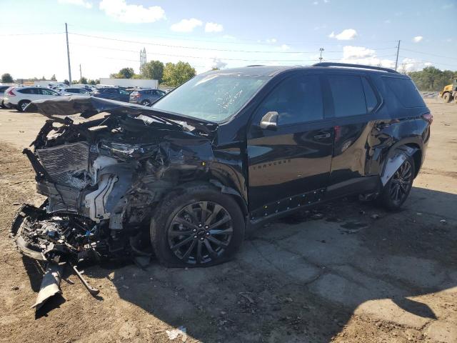 CHEVROLET TRAVERSE RS 2023 with VIN 1GNERJKW0PJ189537 - Photo from auction