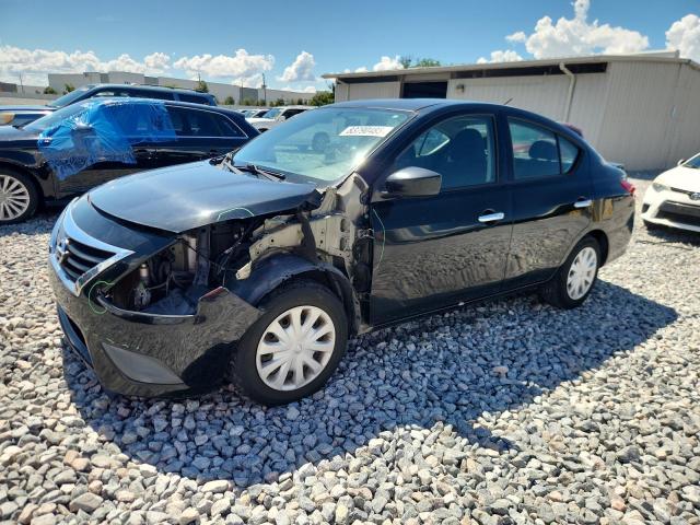 NISSAN VERSA S 2018 with VIN 3N1CN7AP2JL822485 - Photo from auction