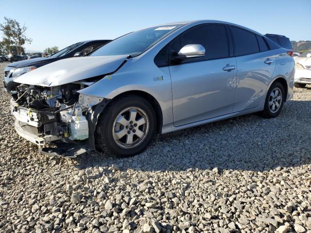 TOYOTA PRIUS PRIME 2019 with VIN JTDKARFP0K3109848 - Photo from auction