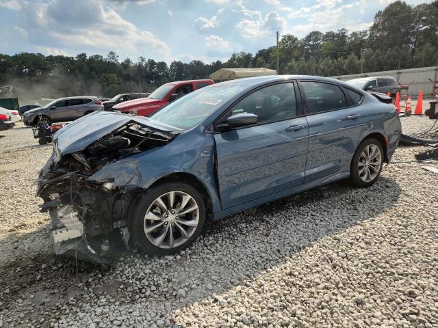 CHRYSLER 200 S 2015 with VIN 1C3CCCBB4FN555084 - Photo from auction