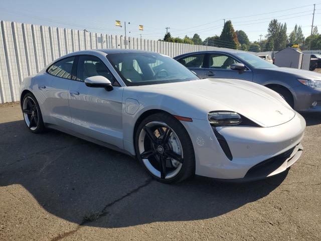 Photo 4 from auction – 2022 PORSCHE TAYCAN with VIN WP0AA2Y10NSA15509