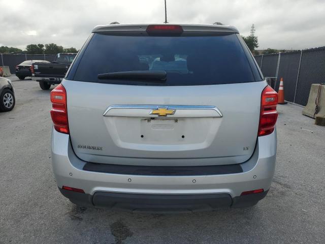 Photo 6 from auction – 2017 CHEVROLET EQUINOX LT with VIN 2GNALCEK3H6329728