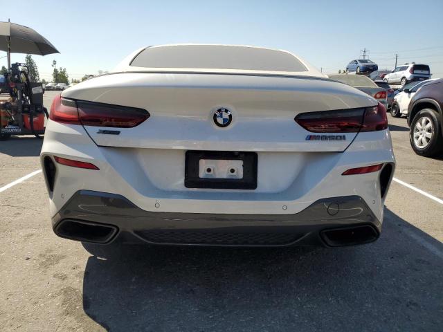 Photo 6 from auction – 2019 BMW M850XI with VIN WBABC4C55KBU96755