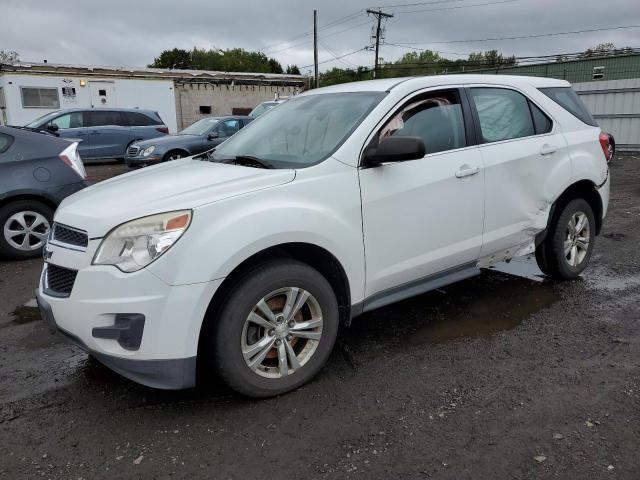 CHEVROLET EQUINOX LS 2014 with VIN 2GNFLEEK7E6127181 - Photo from auction