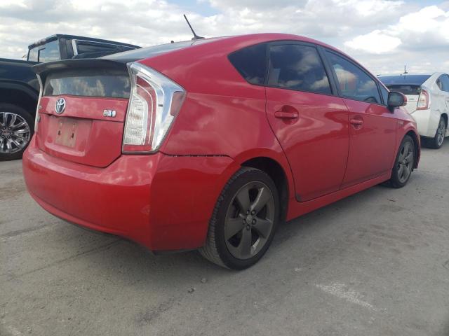 Photo 3 from auction – 2015 TOYOTA PRIUS with VIN JTDKN3DU3F0403276