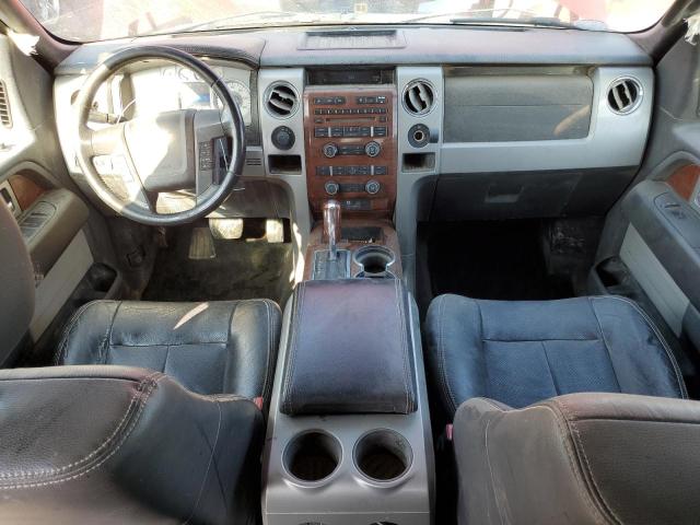 Photo 8 from auction – 2010 FORD F150 SUPER with VIN 1FTFW1EV0AFD88378
