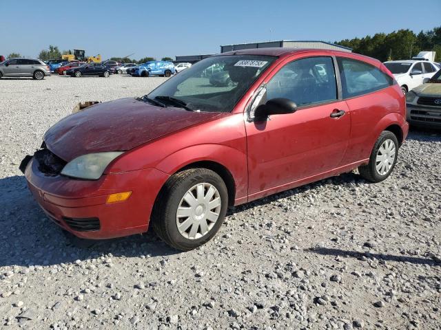 FORD FOCUS ZX3 2005 with VIN 3FAFP31N45R145539 - Photo from auction