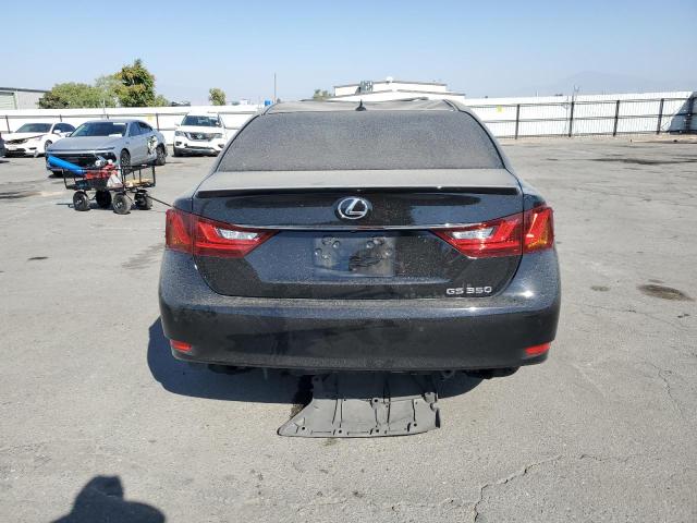 Photo 6 from auction – 2014 LEXUS GS 350 with VIN JTHBE1BL8E5039502