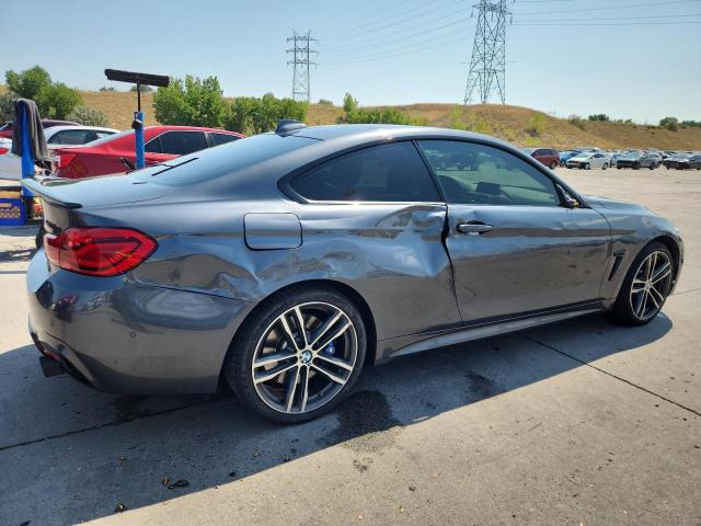 Photo 3 from auction – 2019 BMW 440XI with VIN WBA4W9C55KAF94478