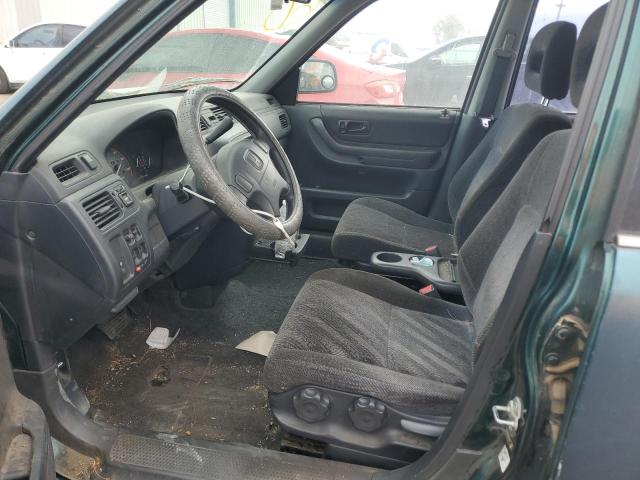 Photo 7 from auction – 2001 HONDA CR-V LX with VIN JHLRD28431C002813
