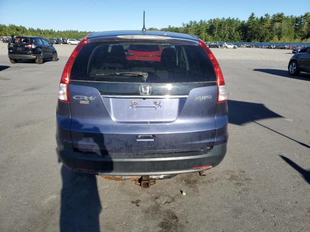 Photo 6 from auction – 2012 HONDA CR-V EX with VIN 5J6RM4H54CL007842