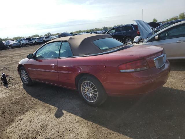 Photo 2 from auction – 2004 CHRYSLER SEBRING with VIN 1C3EL55R74N211940