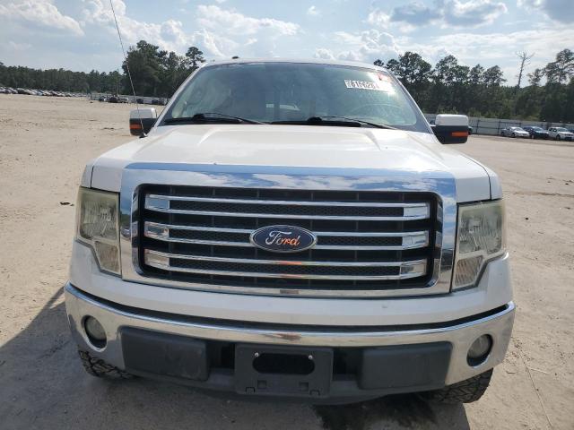 Photo 5 from auction – 2013 FORD F150 SUPER with VIN 1FTFX1CF8DFB77250