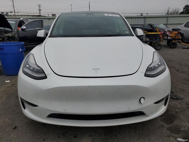 Photo 5 from auction – 2021 TESLA MODEL Y with VIN 5YJYGDED4MF109618