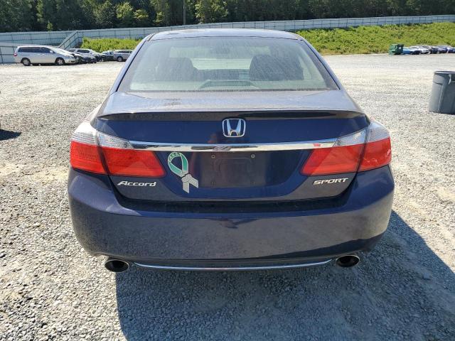 Photo 6 from auction – 2014 HONDA ACCORD SPO with VIN 1HGCR2F59EA052151
