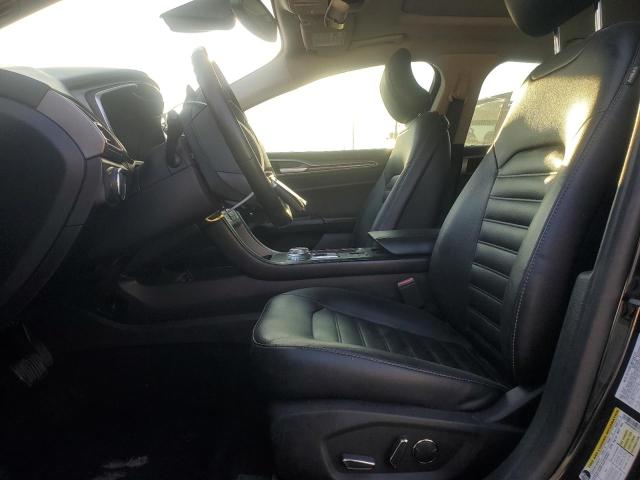 Photo 7 from auction – 2019 FORD FUSION SEL with VIN 3FA6P0CD9KR117122