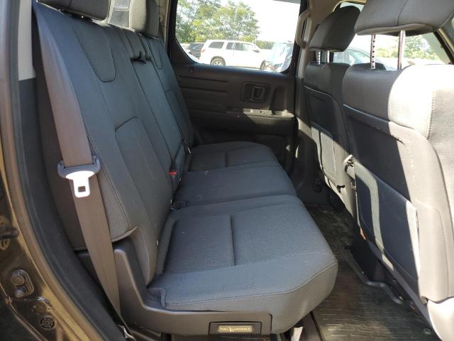 Photo 10 from auction – 2013 HONDA RIDGELINE with VIN 5FPYK1F71DB016679