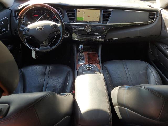 Photo 8 from auction – 2015 KIA K900 with VIN KNALW4D42F6022259
