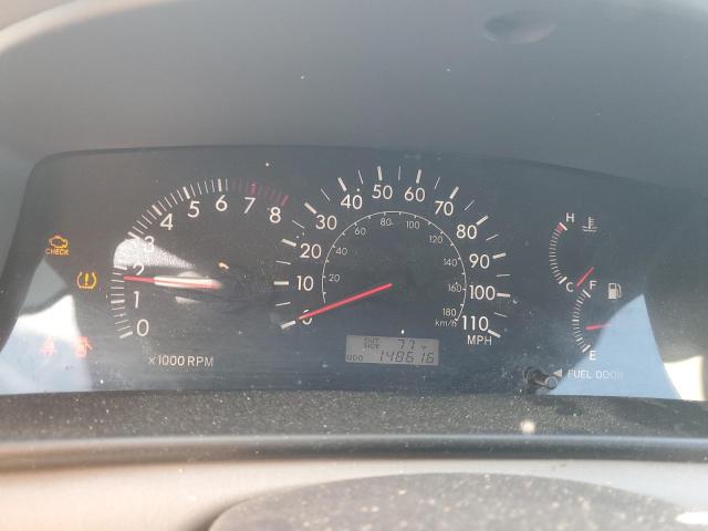 Foto 9 de la subasta – 2005 TOYOTA COROLLA CE con VIN 2T1BR30E35C550009