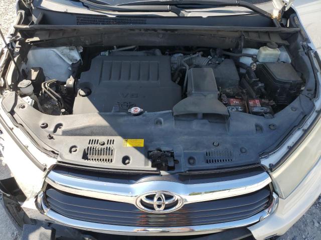 Photo 12 from auction – 2015 TOYOTA HIGHLANDER XLE with VIN 5TDKKRFH1FS080368