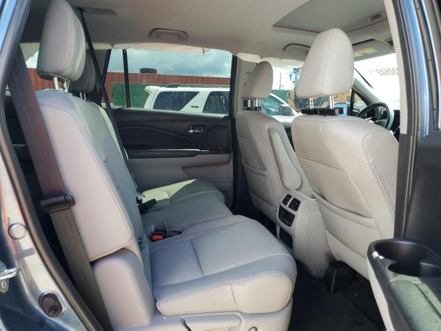 Photo 10 from auction – 2017 HONDA PILOT EXL with VIN 5FNYF5H53HB040469