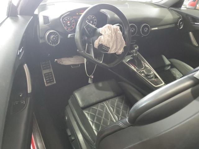 Photo 8 from auction – 2016 AUDI TT with VIN TRUC5AFV9G1003707