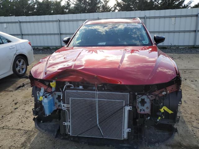 Photo 5 from auction – 2023 MAZDA CX-50 PREF with VIN 7MMVABCM8PN140064