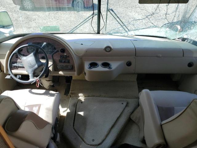 Photo 9 from auction – 2002 WORKHORSE CUSTOM CHASSIS MOTORHOME with VIN 5B4MP67G323346490