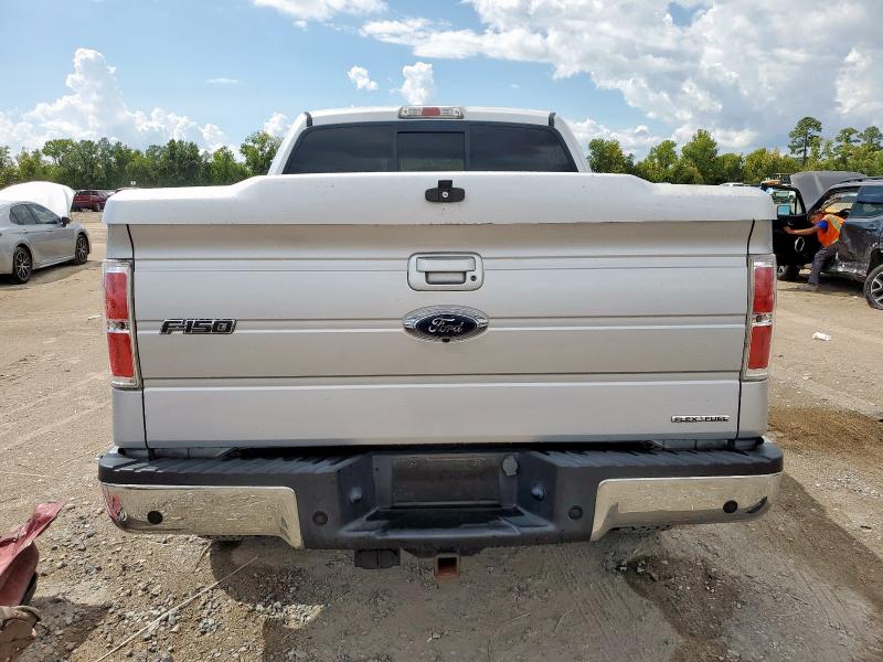 Photo 6 from auction – 2013 FORD F150 SUPERCREW with VIN 1FTFW1EF3DKF93147