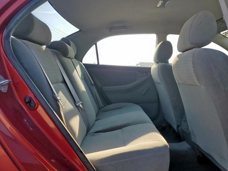 Foto 10 de la subasta – 2006 TOYOTA COROLLA con VIN JTDBR32E760077224