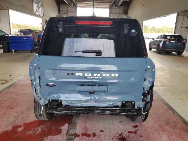 Photo 6 from auction – 2022 FORD BRONCO SPO with VIN 3FMCR9C69NRD24655