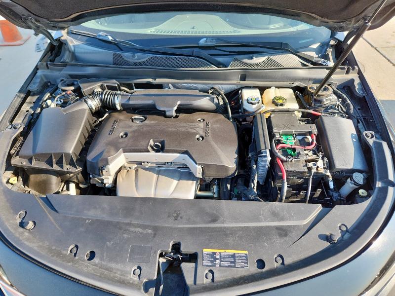 Photo 11 from auction – 2018 CHEVROLET IMPALA LT with VIN 2G1105SA4J9153598