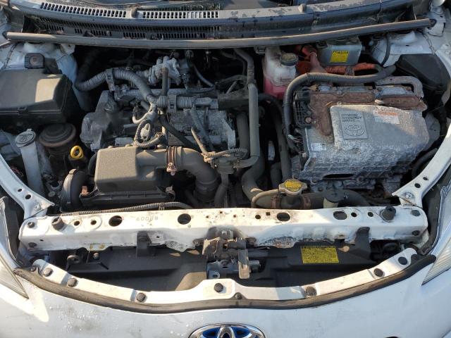 Photo 11 from auction – 2012 TOYOTA PRIUS C with VIN JTDKDTB39C1502235