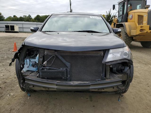 Photo 5 from auction – 2009 ACURA MDX TECHNO with VIN 2HNYD28699H515593