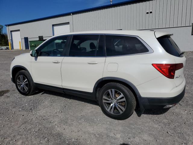 Photo 2 from auction – 2017 HONDA PILOT with VIN 5FNYF6H87HB089433