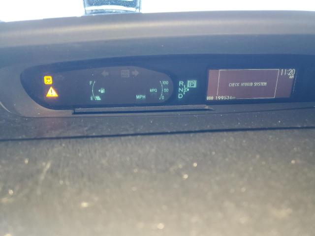 Photo 9 from auction – 2010 TOYOTA PRIUS with VIN JTDKN3DU8A0054088