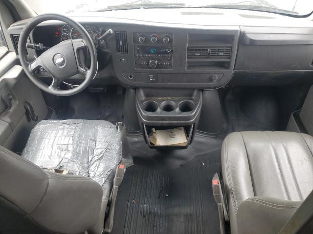 Photo 8 from auction – 2008 CHEVROLET EXPRESS with VIN 1GCGG29C781129961