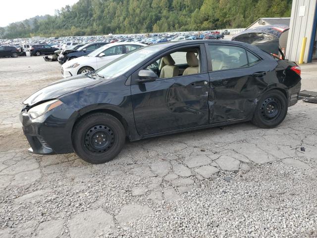 TOYOTA COROLLA L 2015 with VIN 2T1BURHE0FC430045 - Photo from auction