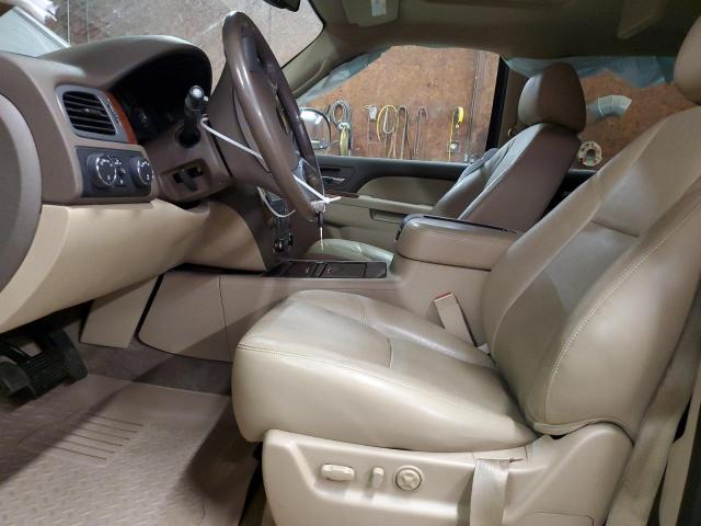 Photo 7 from auction – 2013 CHEVROLET TAHOE K150 with VIN 1GNSKCE08DR158317