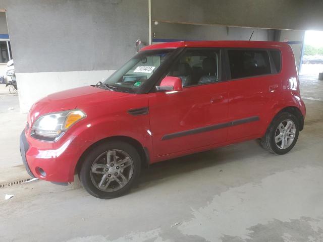 KIA SOUL + 2010 with VIN KNDJT2A25A7166787 - Photo from auction