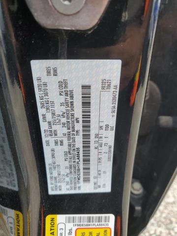 Photo 14 from auction – 2023 FORD BRONCO BASE with VIN 1FMDE5BH1PLA88435