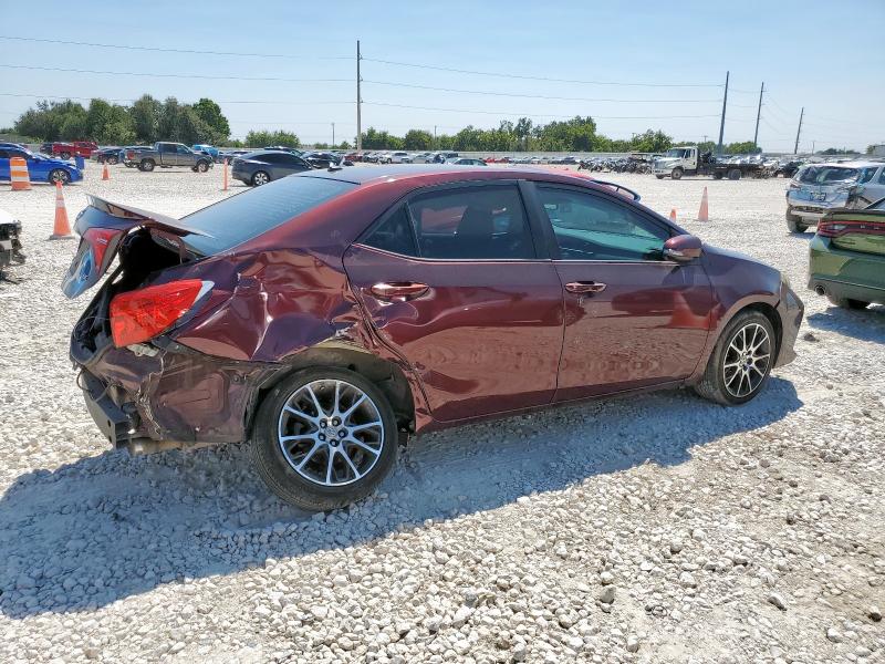 Photo 3 from auction – 2017 TOYOTA COROLLA L with VIN 5YFBURHE5HP573172